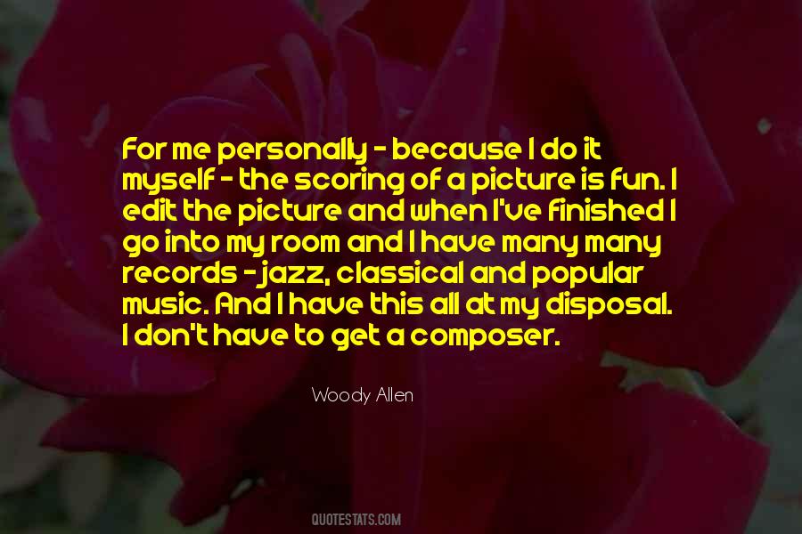 Jazz Records Quotes #1090546