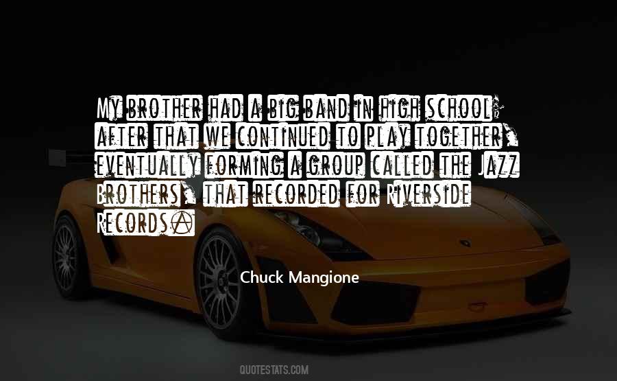 Jazz Records Quotes #1470361