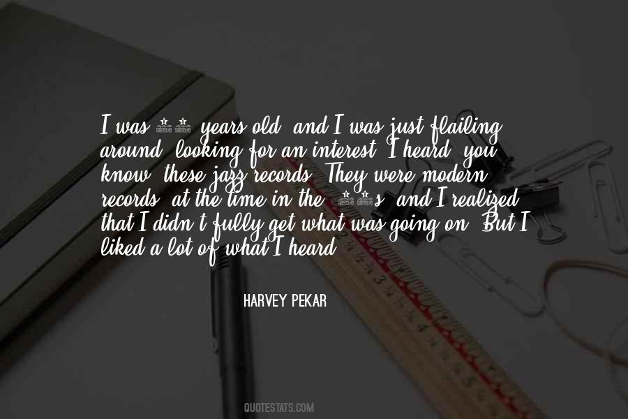 Jazz Records Quotes #299103