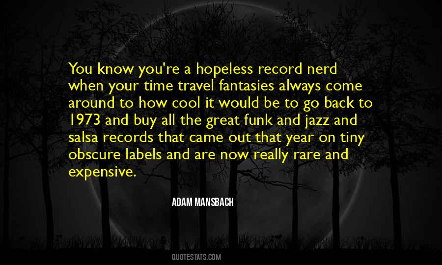 Jazz Records Quotes #57054