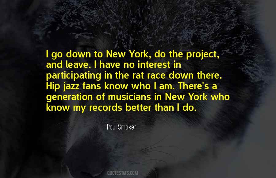 Jazz Records Quotes #965312