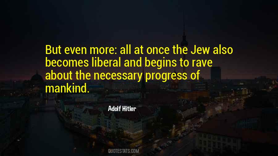 Hitler Jew Quotes #855849