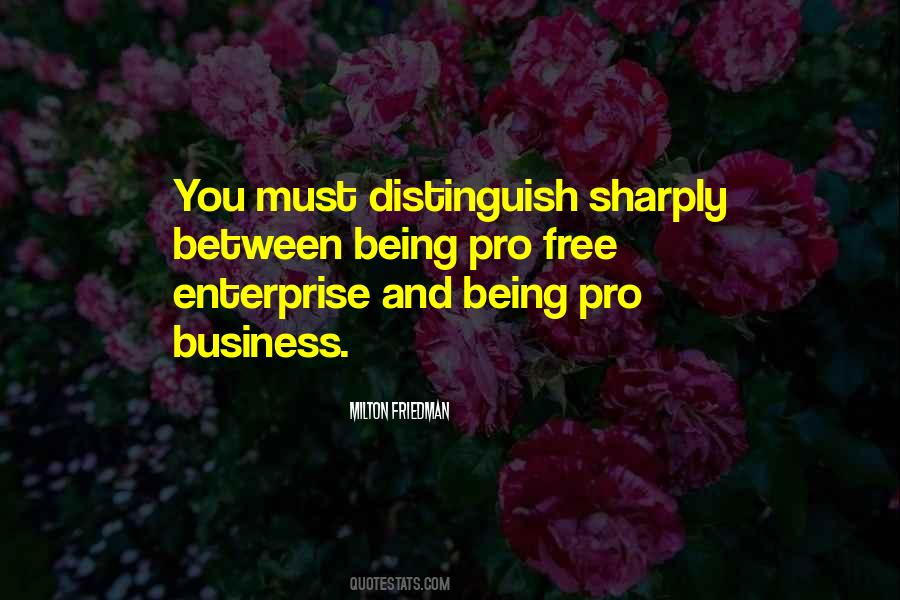 Business Enterprise Quotes #148183