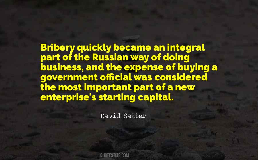 Business Enterprise Quotes #1622425
