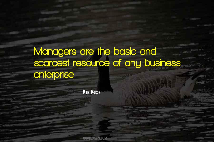 Business Enterprise Quotes #568909