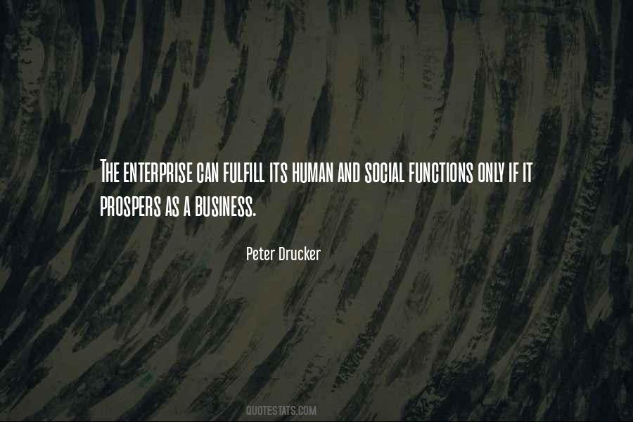 Business Enterprise Quotes #973070