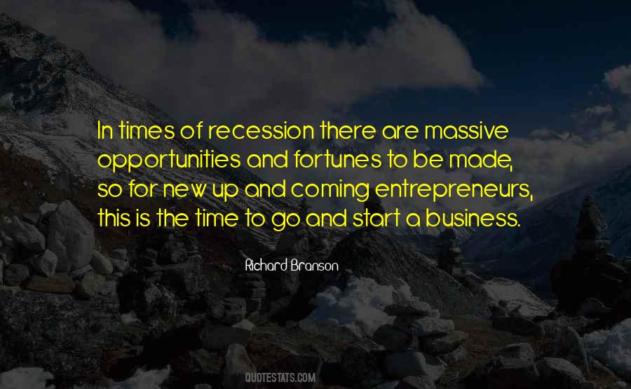 Business Entrepreneurs Quotes #1066220