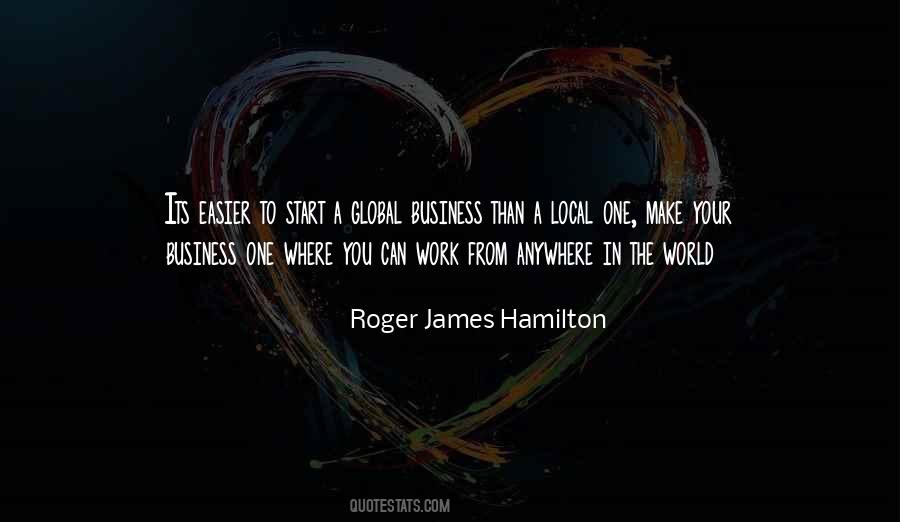 Business Entrepreneurs Quotes #1396407