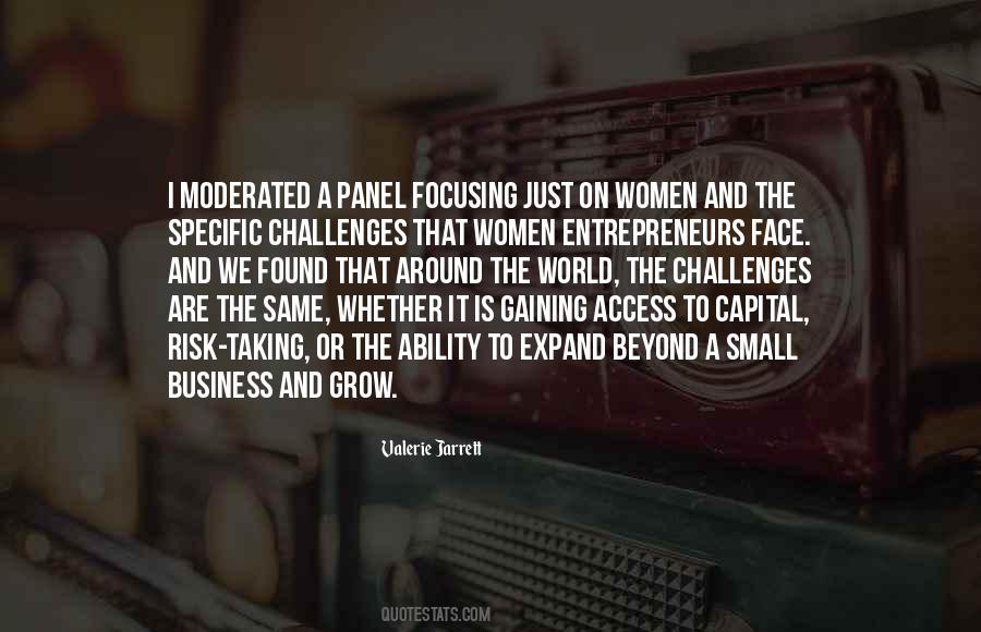 Business Entrepreneurs Quotes #1653527