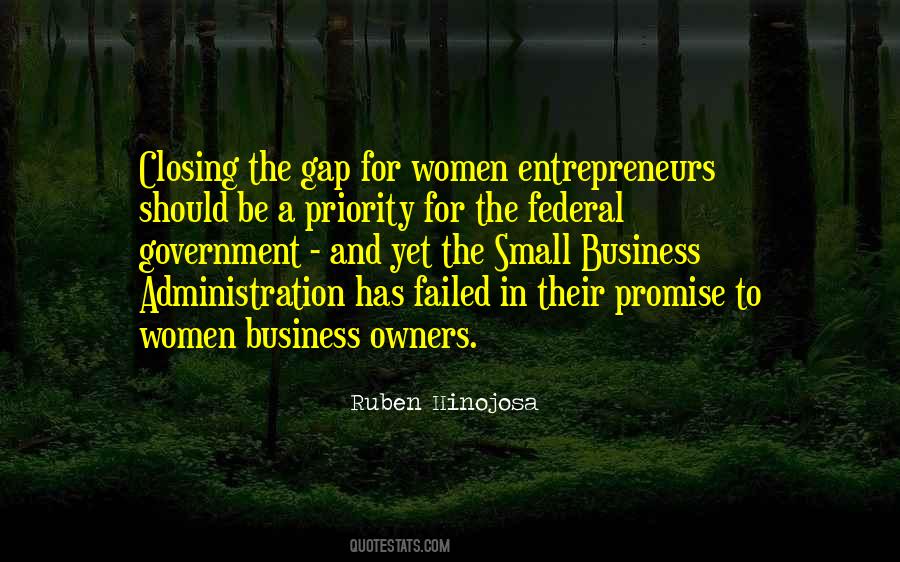 Business Entrepreneurs Quotes #1696142