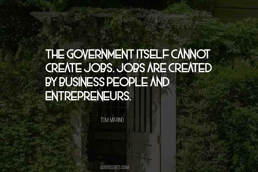 Business Entrepreneurs Quotes #238613