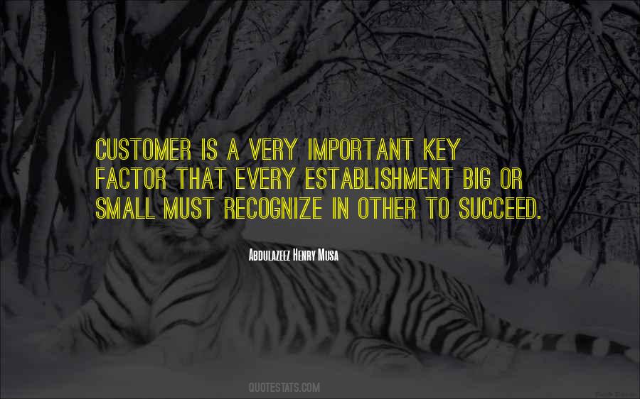 Business Establishment Quotes #1650612