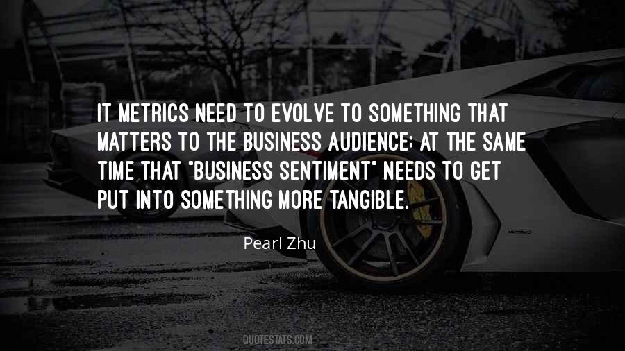 Business Evolve Quotes #1566669