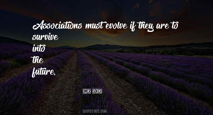 Business Evolve Quotes #390715