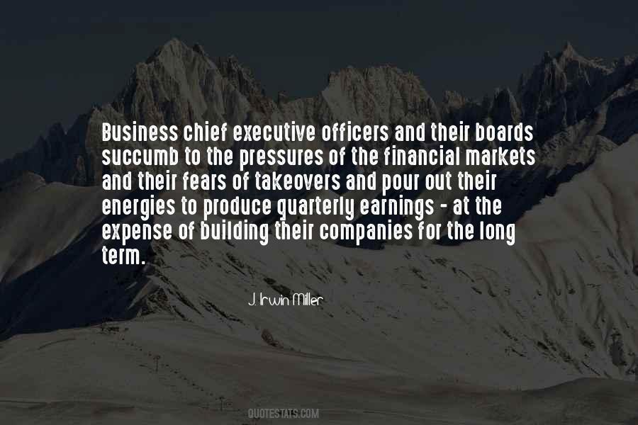 Business Expense Quotes #1096426