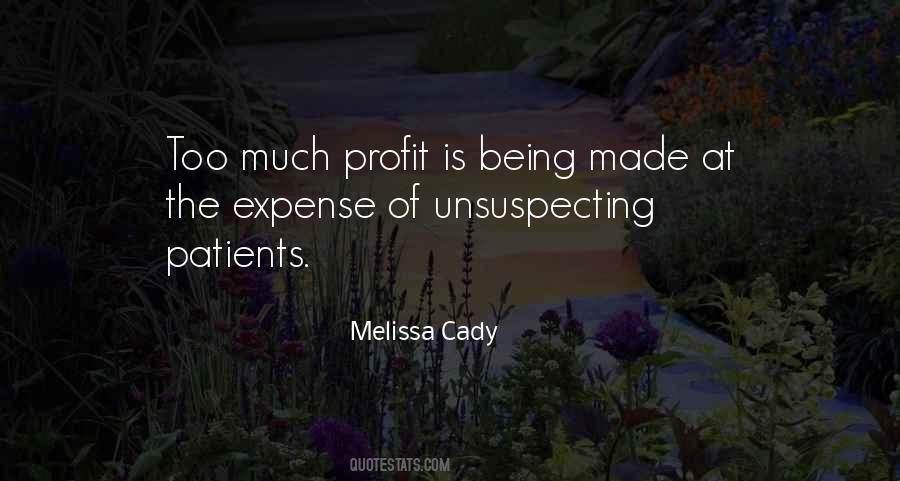 Business Expense Quotes #115198