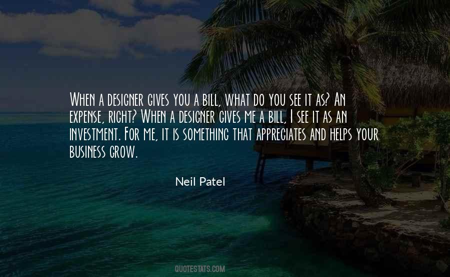 Business Expense Quotes #1162470