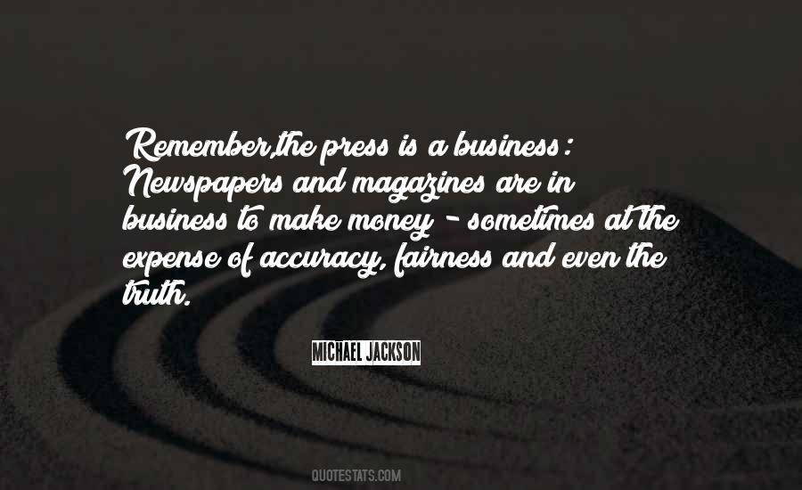 Business Expense Quotes #467800
