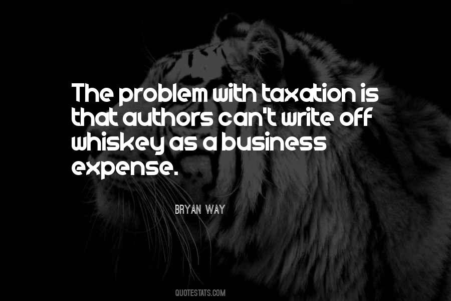 Business Expense Quotes #986346