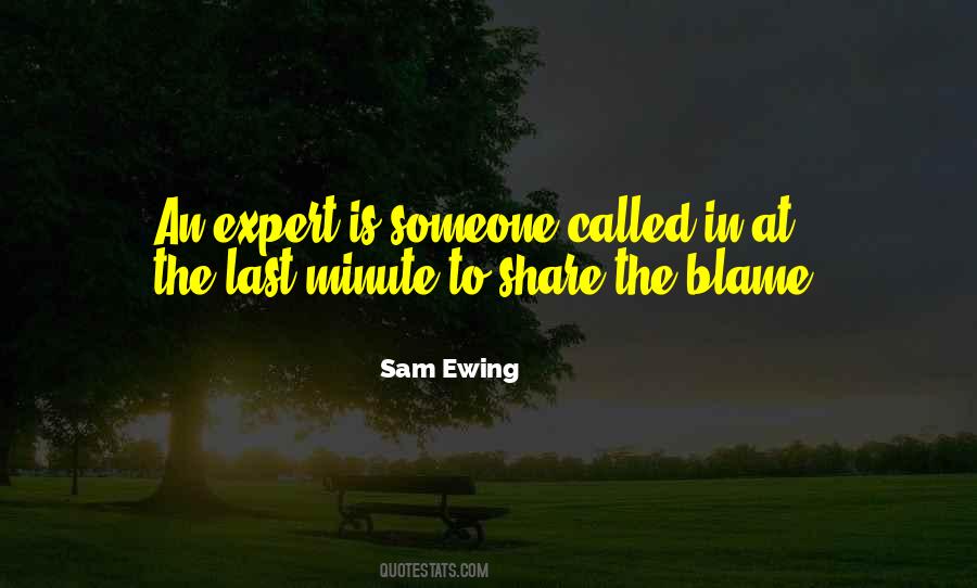 Business Experts Quotes #1498652