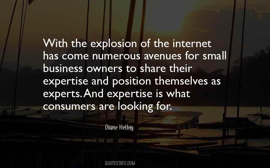 Business Experts Quotes #645993