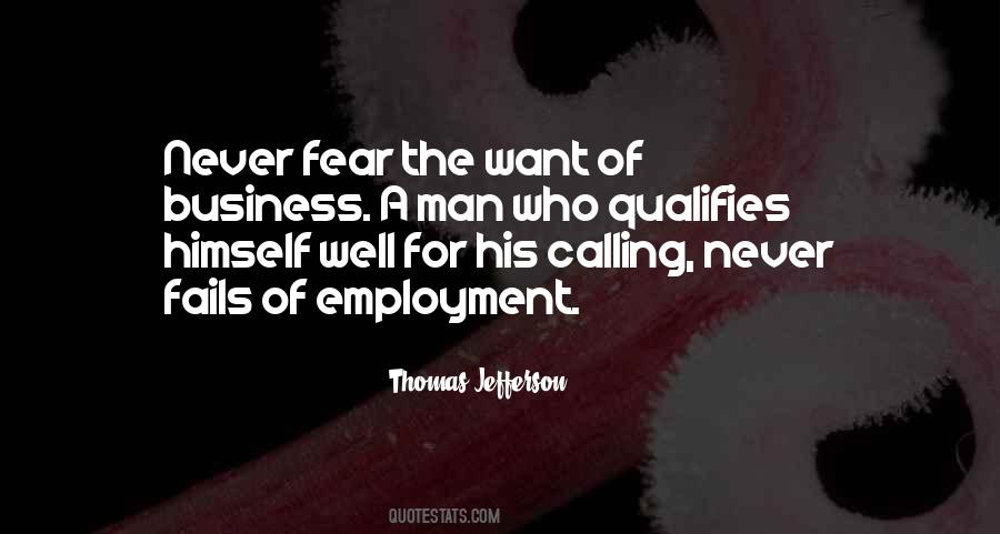 Business Fails Quotes #1831296