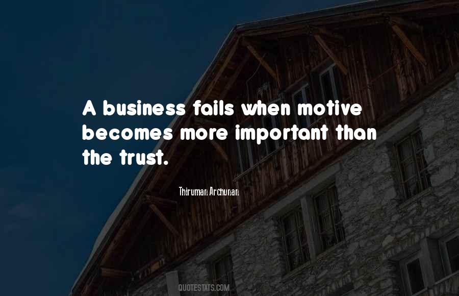 Business Fails Quotes #633878