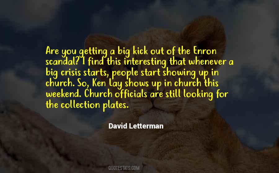 Lay People Quotes #1175351