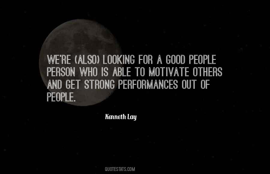 Lay People Quotes #489276