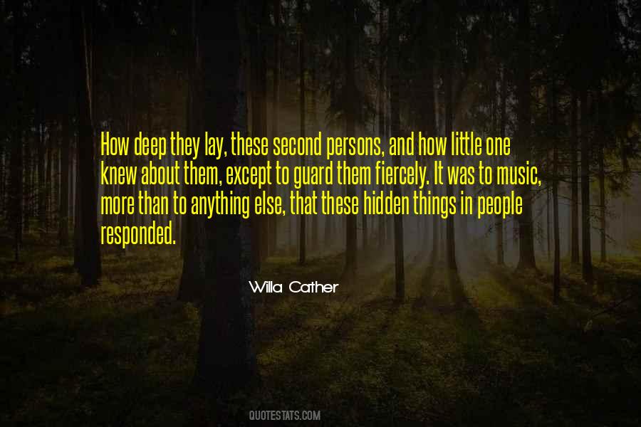 Lay People Quotes #531099