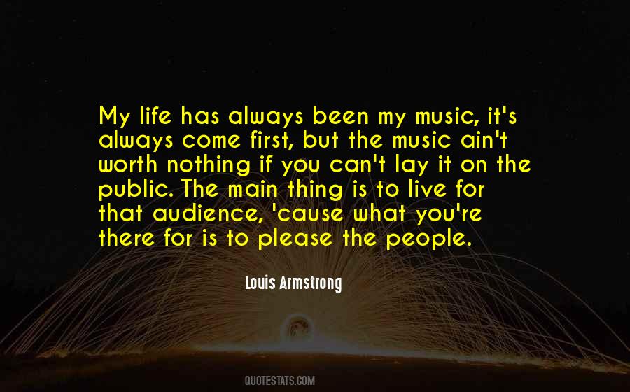 Lay People Quotes #737651