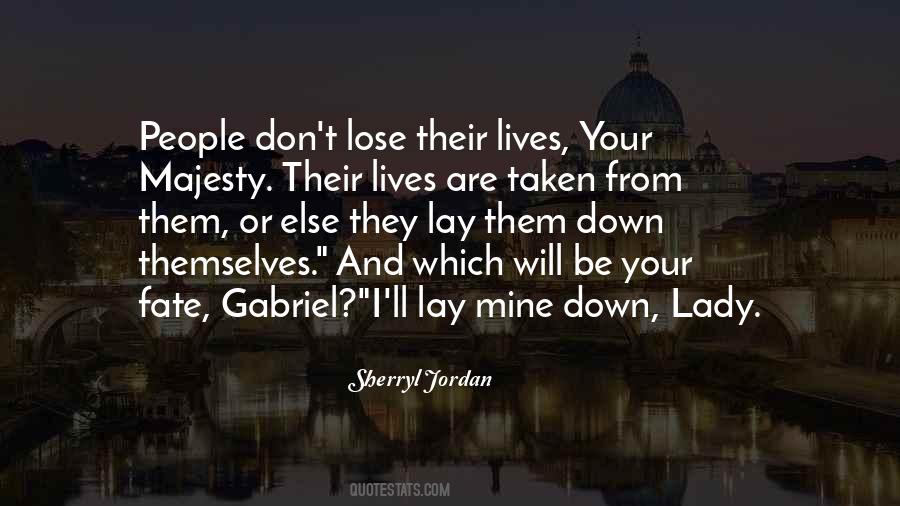 Lay People Quotes #906484