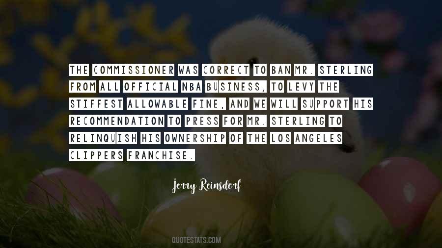 Business Franchise Quotes #1348716