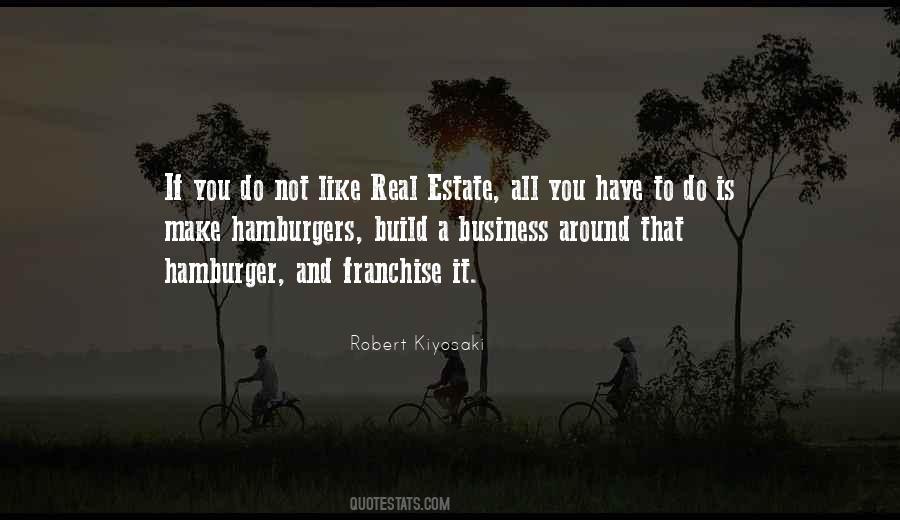 Business Franchise Quotes #1412572