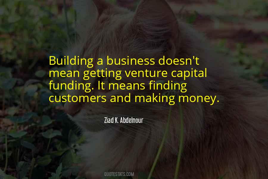 Business Funding Quotes #51572