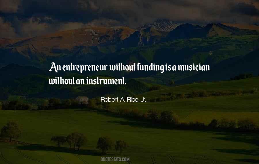 Business Funding Quotes #749287