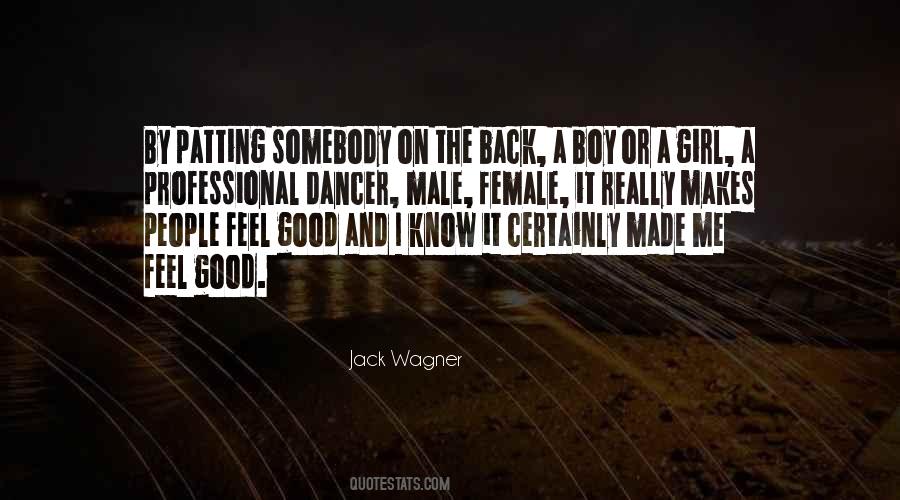 Male Dancer Quotes #730244