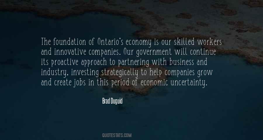 Business Grow Quotes #1220630