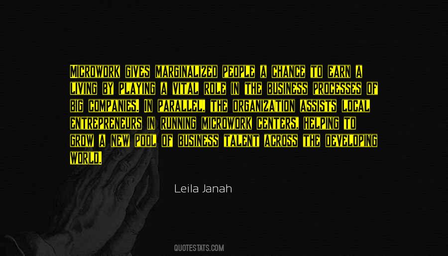 Business Grow Quotes #530307