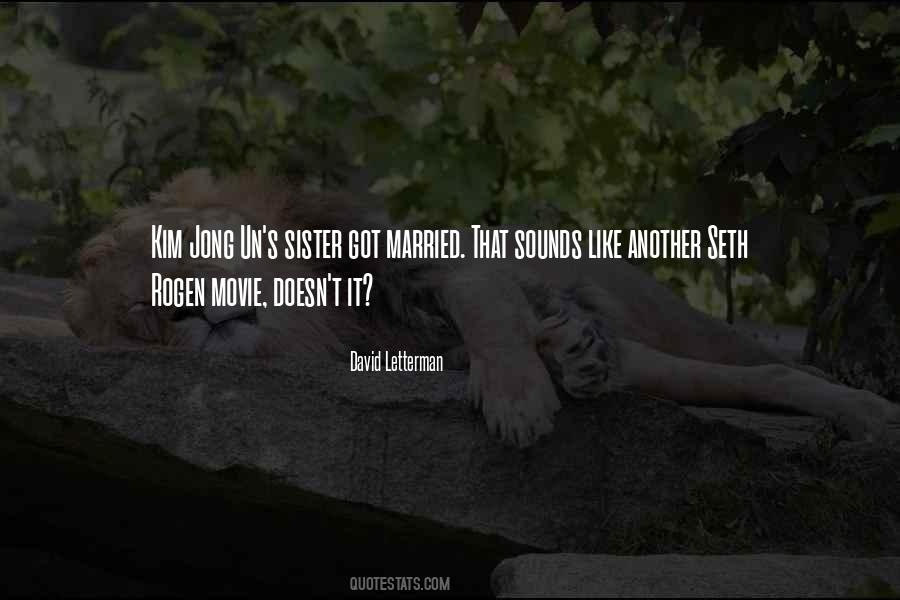 Sister Mine Movie Quotes #683006