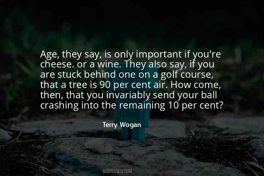 Dignum Wood Quotes #1254427