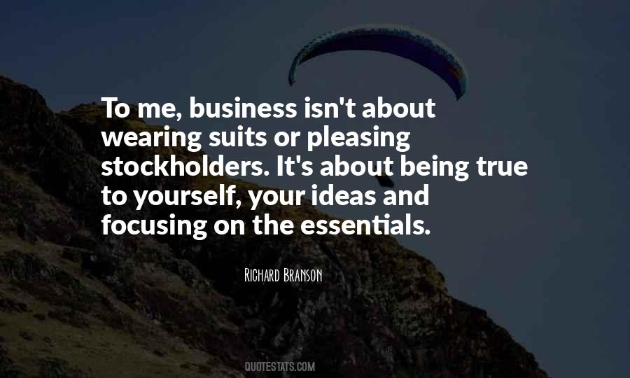 Business Ideas Quotes #286961