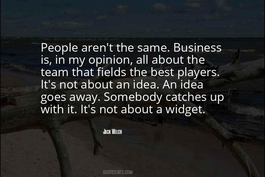 Business Ideas Quotes #413681