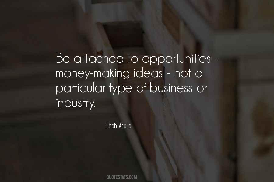 Business Ideas Quotes #438737