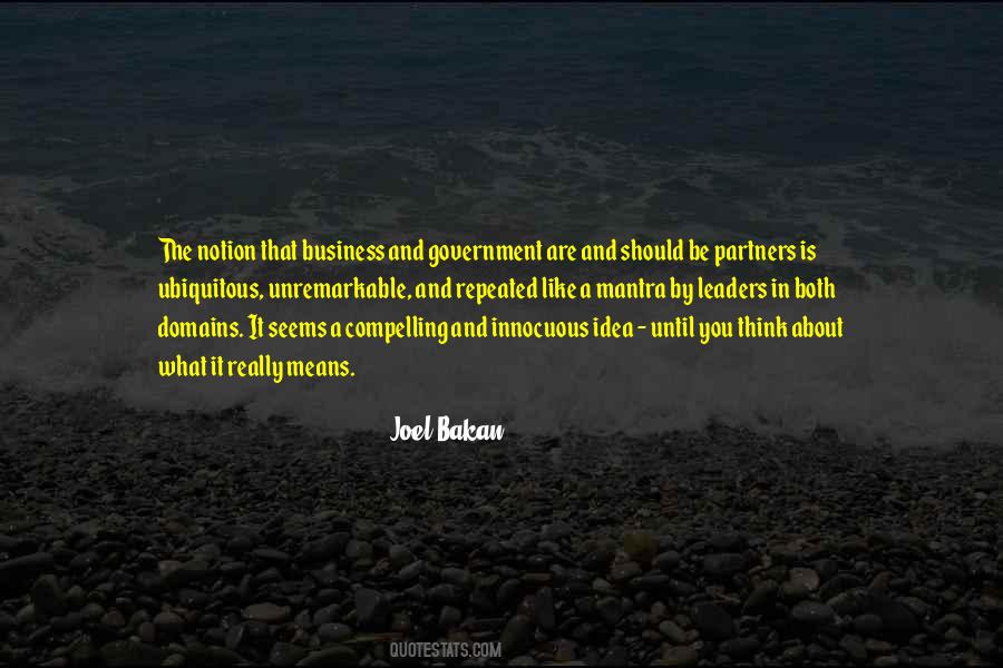 Business Ideas Quotes #580500