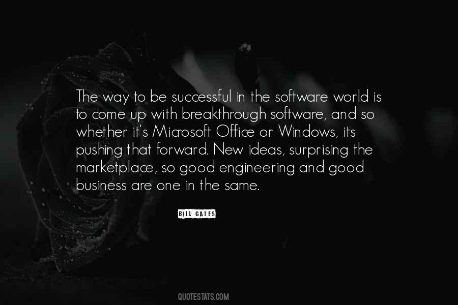 Business Ideas Quotes #685139