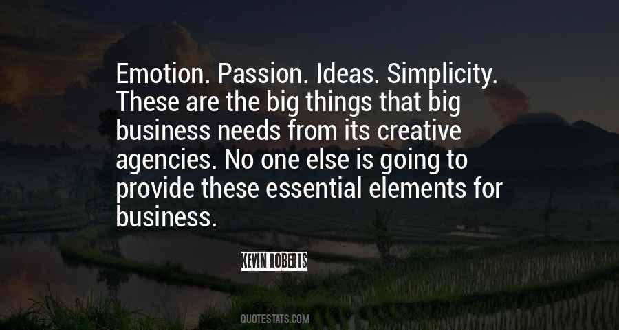 Business Ideas Quotes #894759