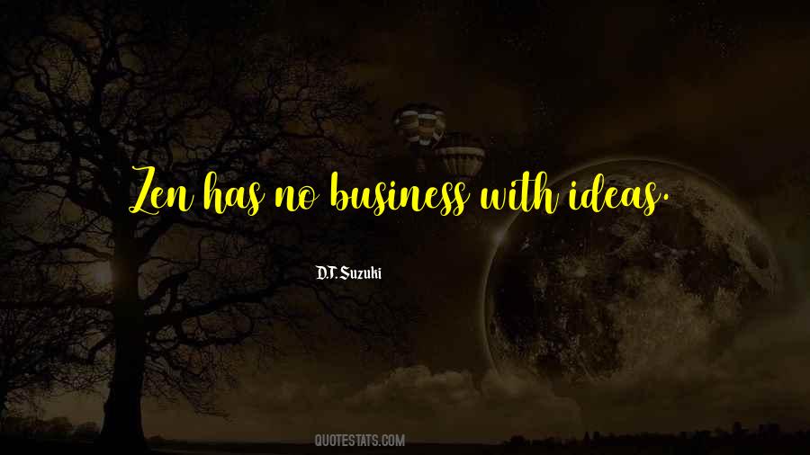 Business Ideas Quotes #969006