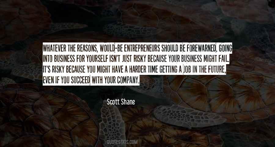 Business In The Future Quotes #1065538