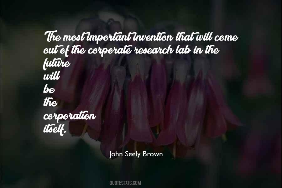 Business In The Future Quotes #1141162